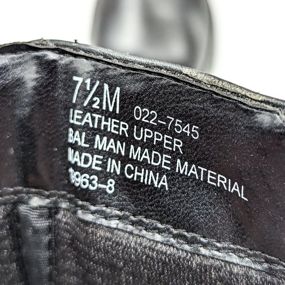 Arizona Jean Company Black Ankle Boots - Picture 5 of 11